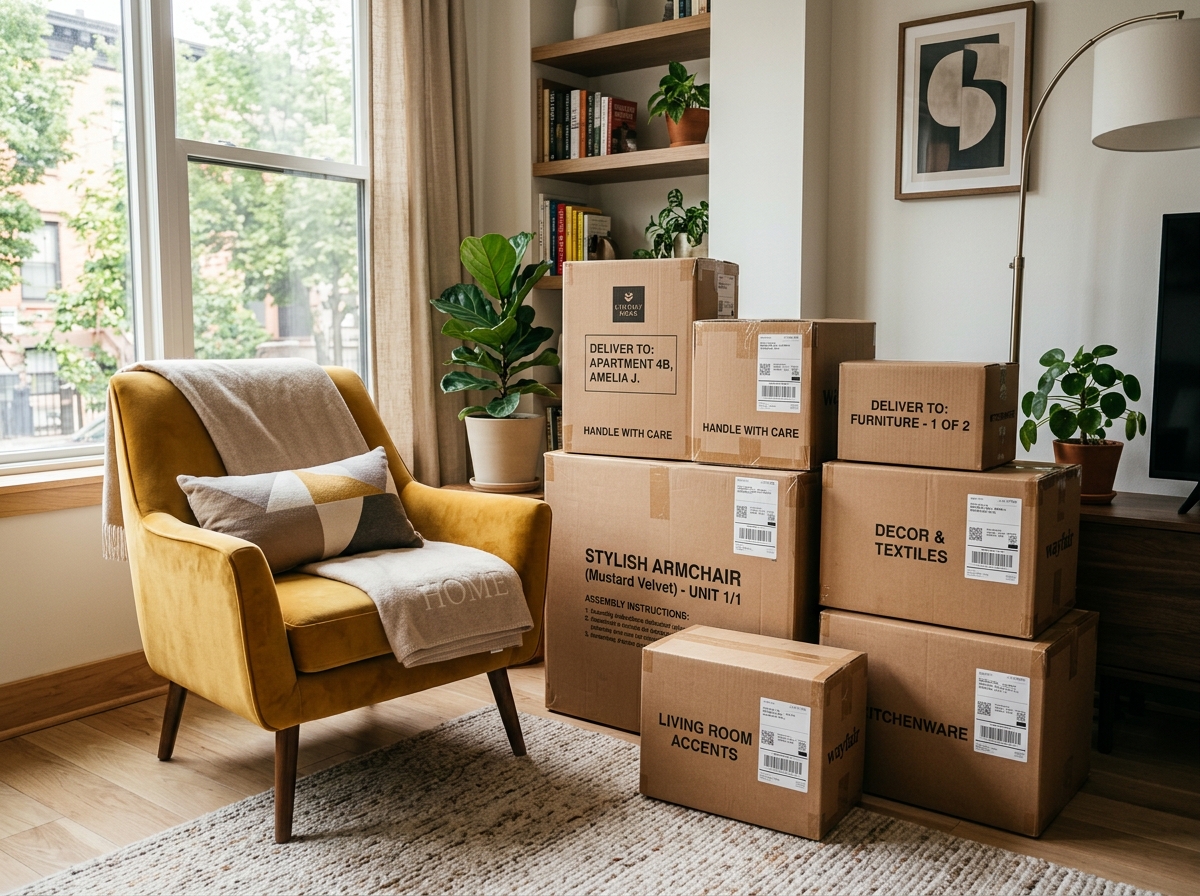 Mini fletes para compras y muebles